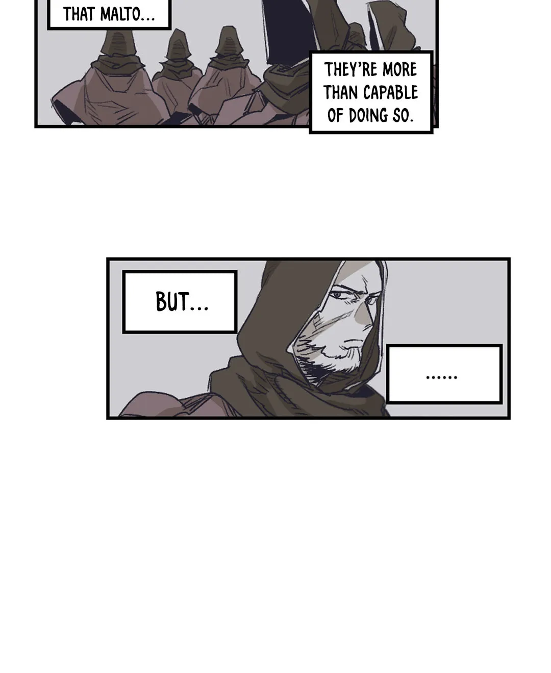 Gilgamesh Chapter 142 page 39 - 