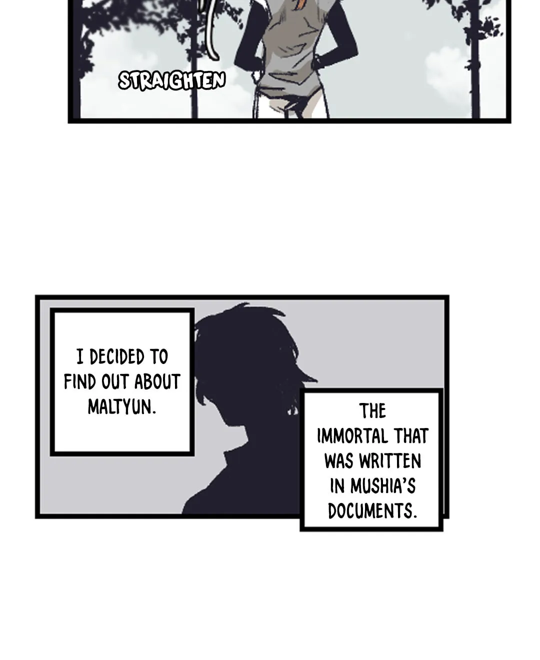 Gilgamesh Chapter 142 page 42 - 