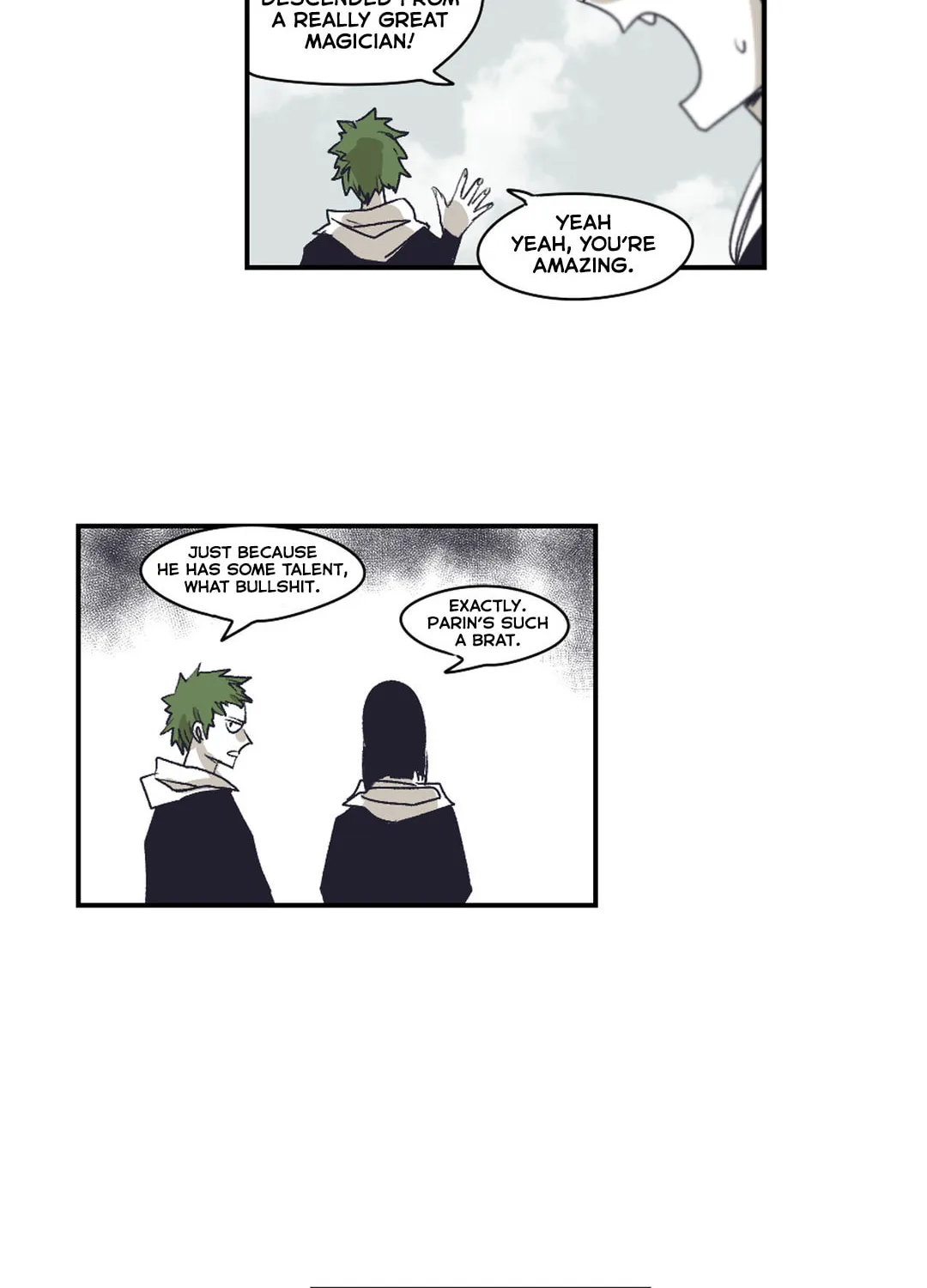 Gilgamesh Chapter 142 page 56 - 