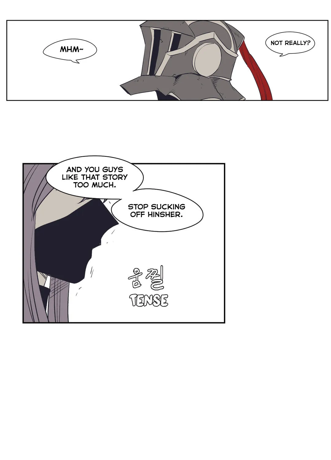 Gilgamesh Chapter 143 page 16 - 
