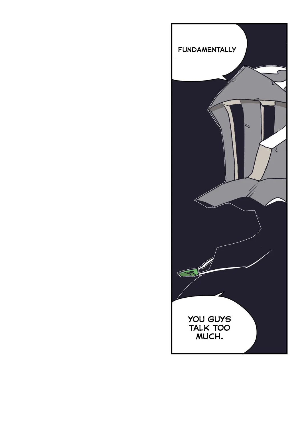 Gilgamesh Chapter 143 page 19 - 