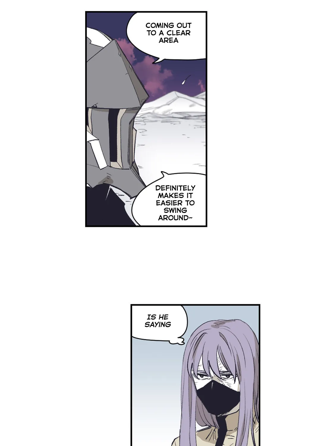 Gilgamesh Chapter 143 page 43 - 