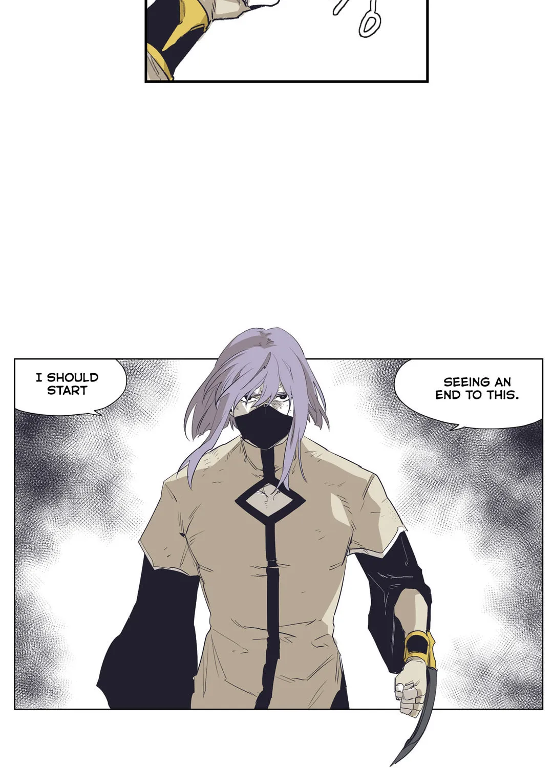 Gilgamesh Chapter 143 page 50 - 