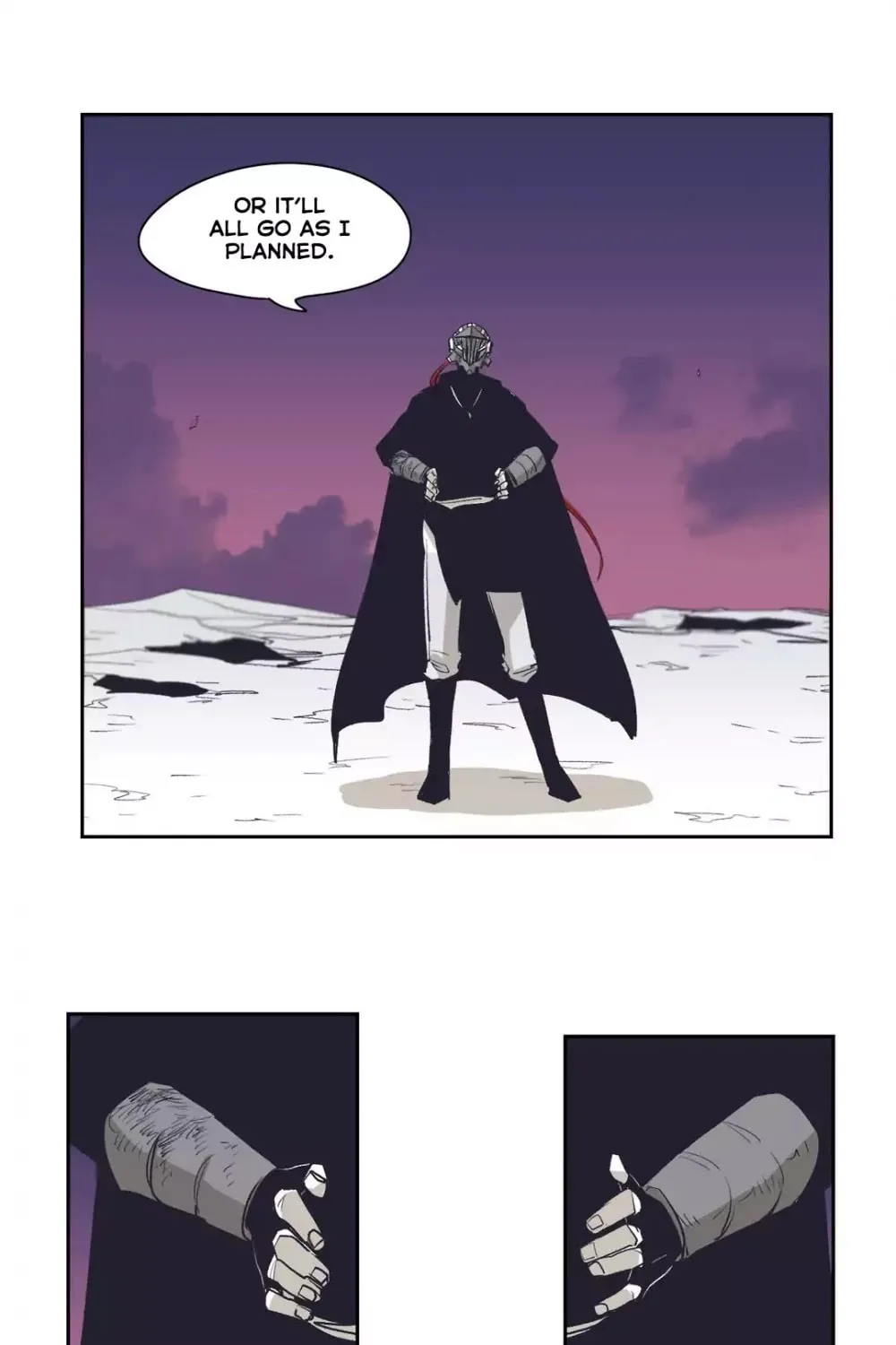 Gilgamesh Chapter 144 page 15 - 