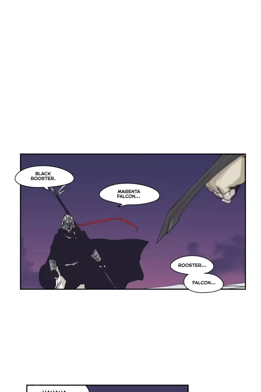 Gilgamesh Chapter 144 page 3 - 