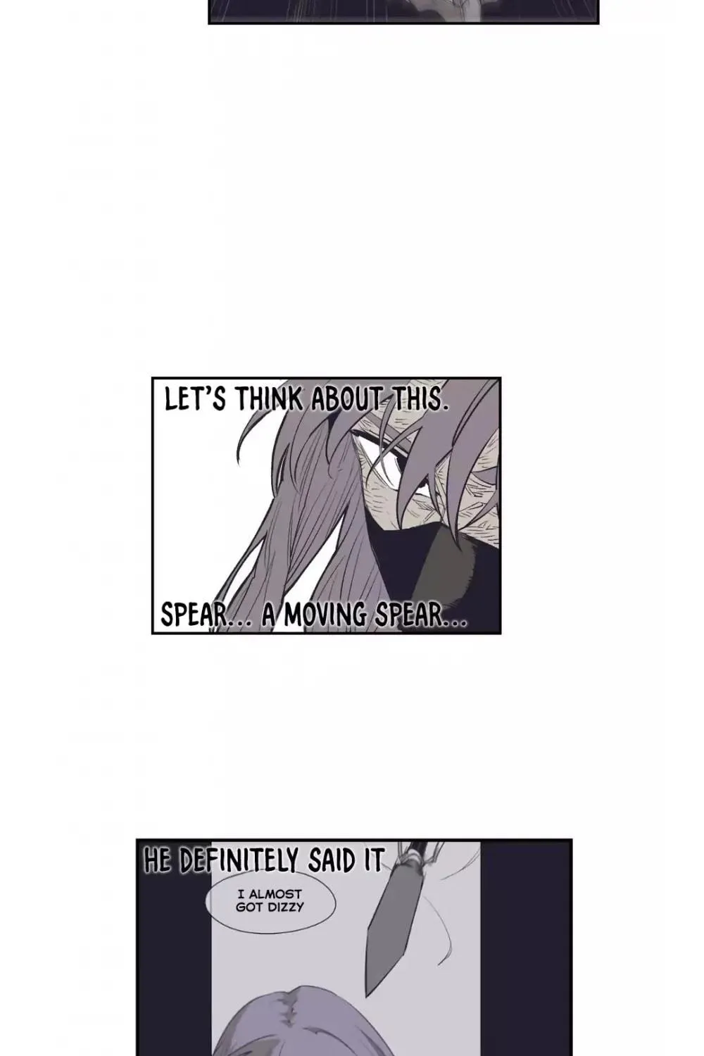 Gilgamesh Chapter 144 page 29 - 