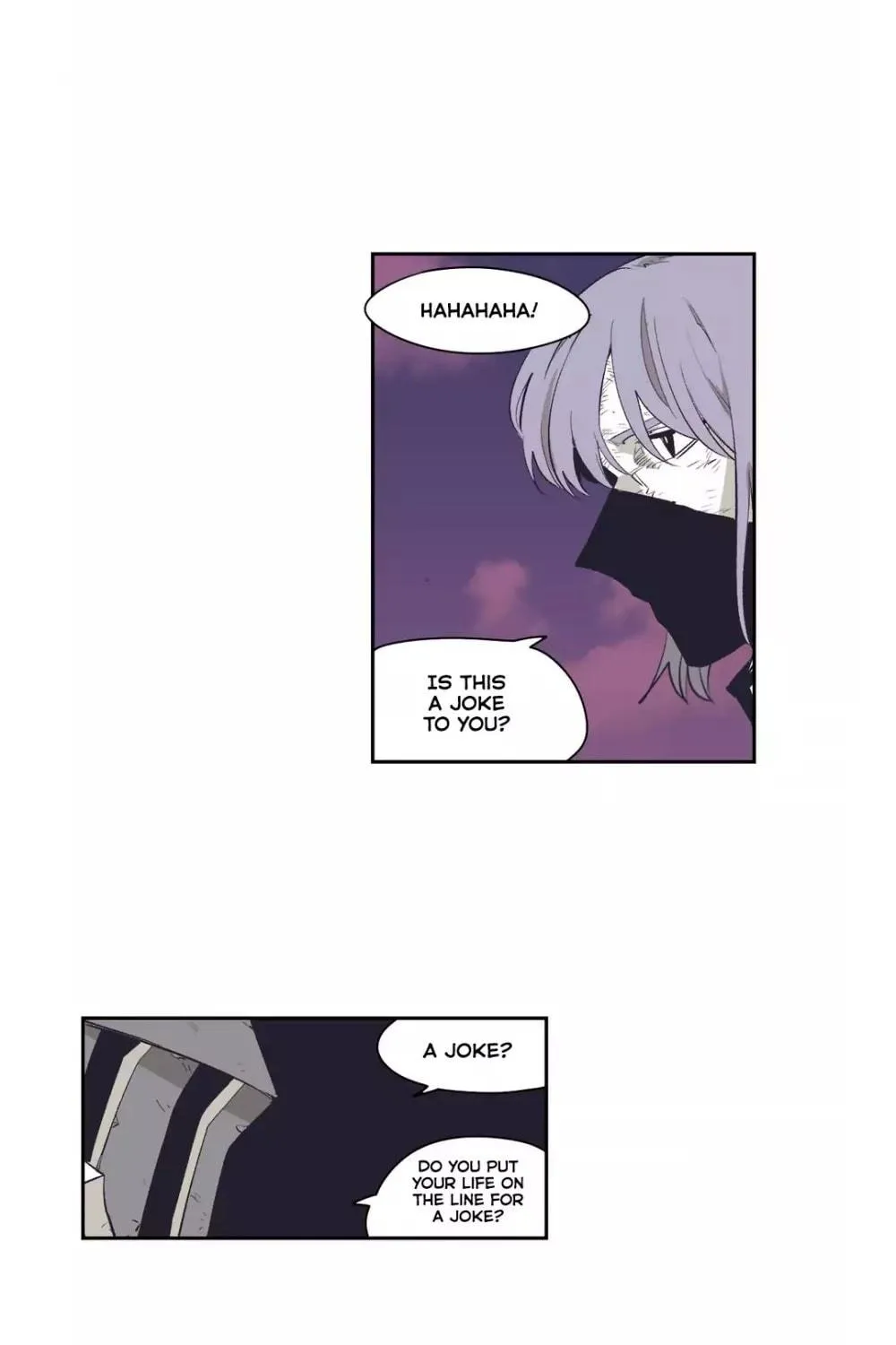Gilgamesh Chapter 144 page 5 - 