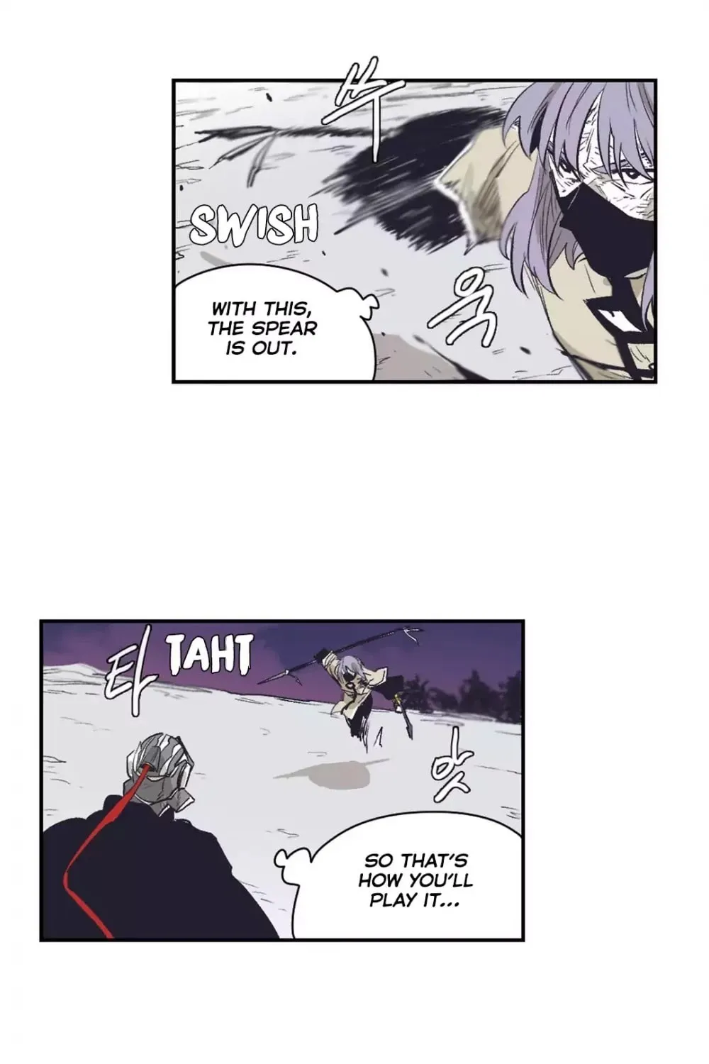 Gilgamesh Chapter 144 page 63 - 