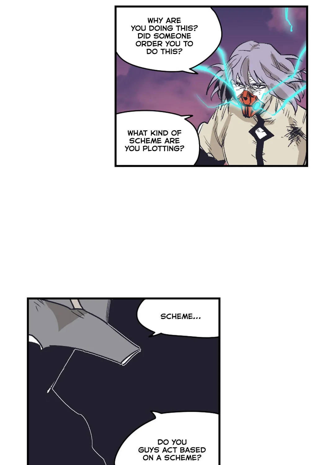 Gilgamesh Chapter 145 page 12 - 