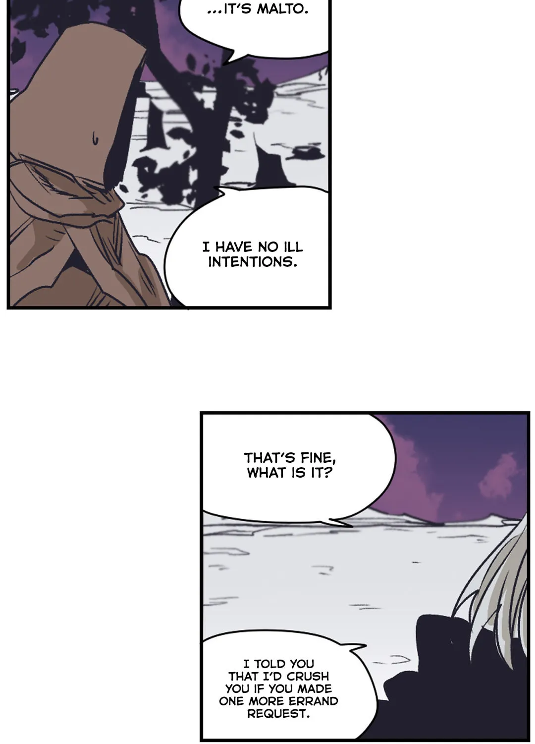 Gilgamesh Chapter 145 page 52 - 