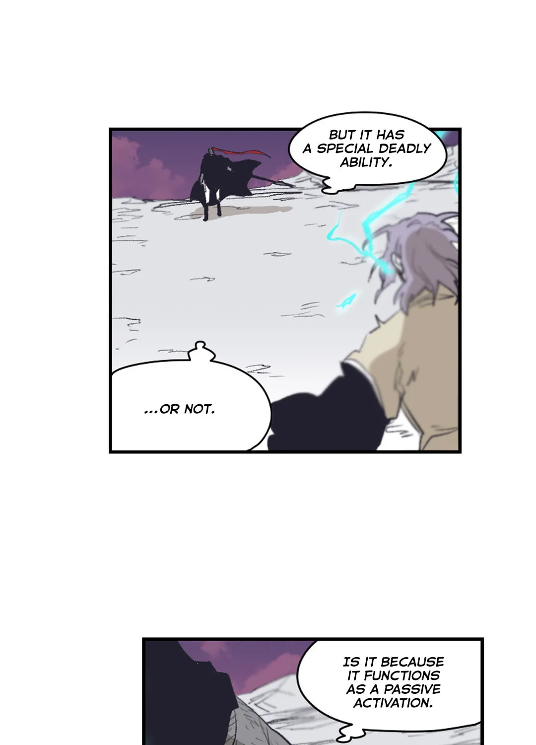 Gilgamesh Chapter 145 page 9 - 