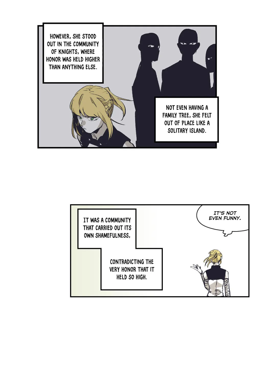 Gilgamesh Chapter 146 page 18 - 