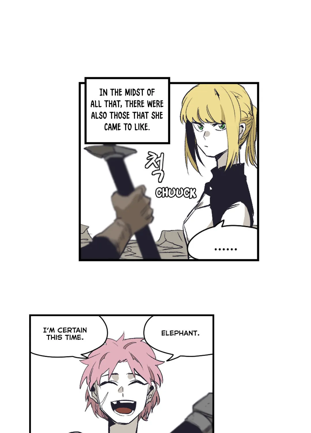 Gilgamesh Chapter 146 page 19 - 