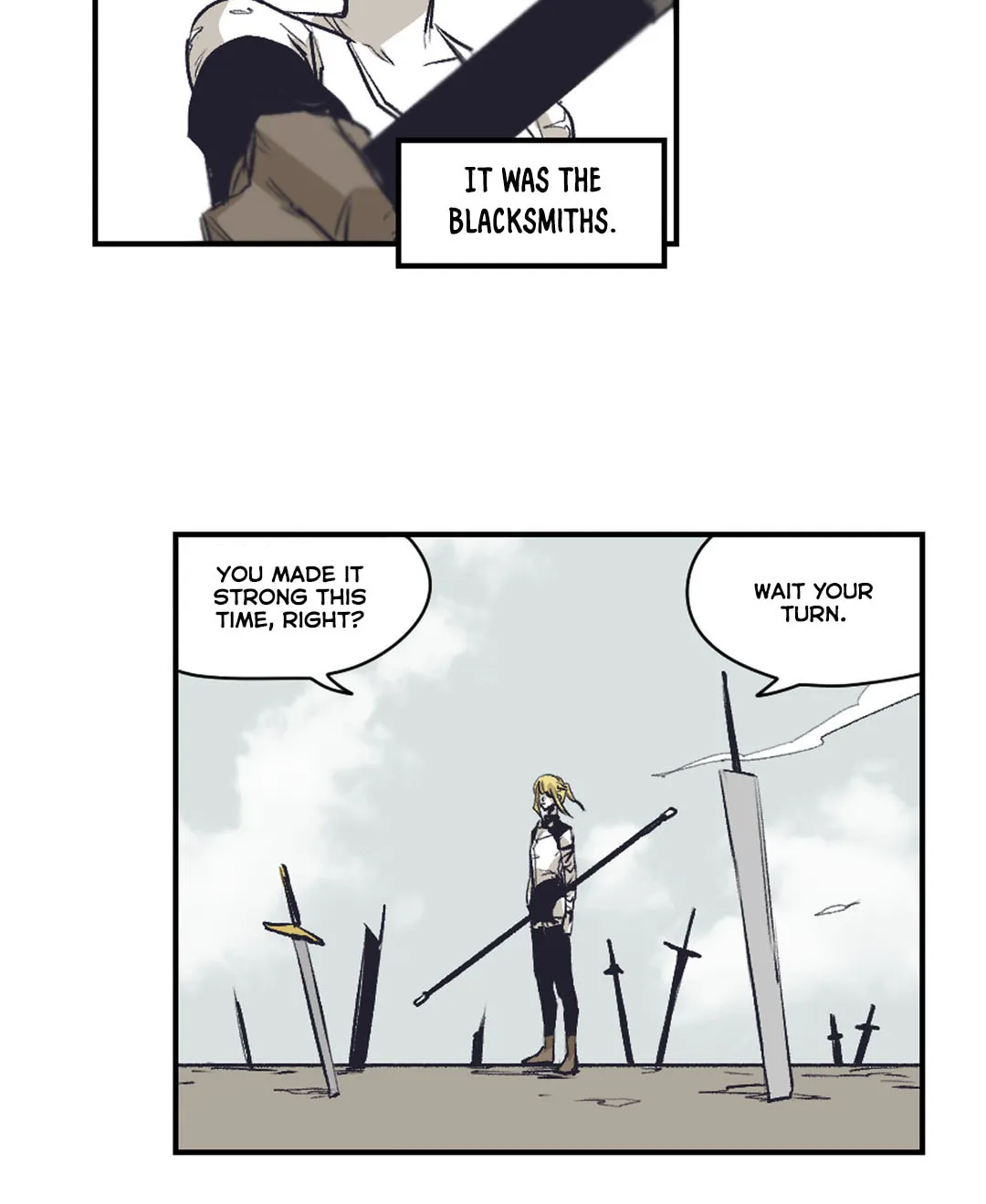 Gilgamesh Chapter 146 page 20 - 