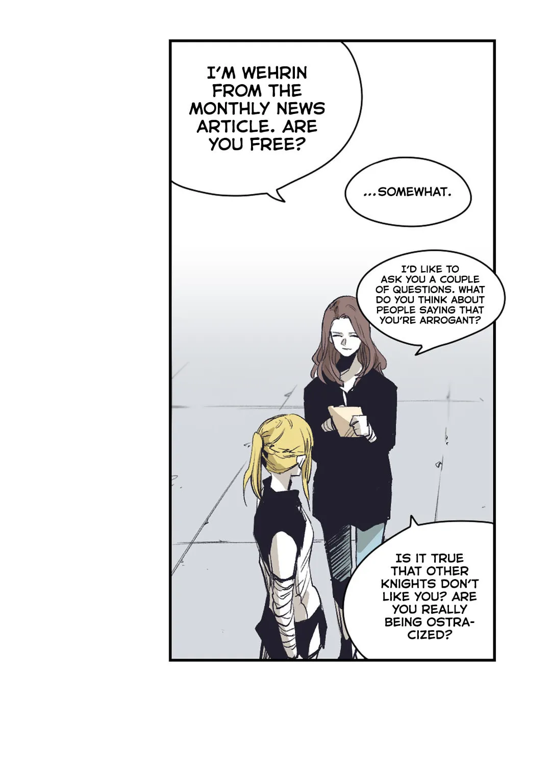 Gilgamesh Chapter 146 page 28 - 