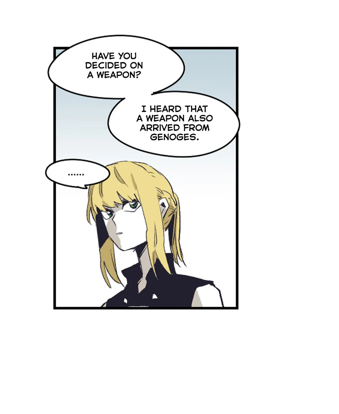 Gilgamesh Chapter 146 page 29 - 