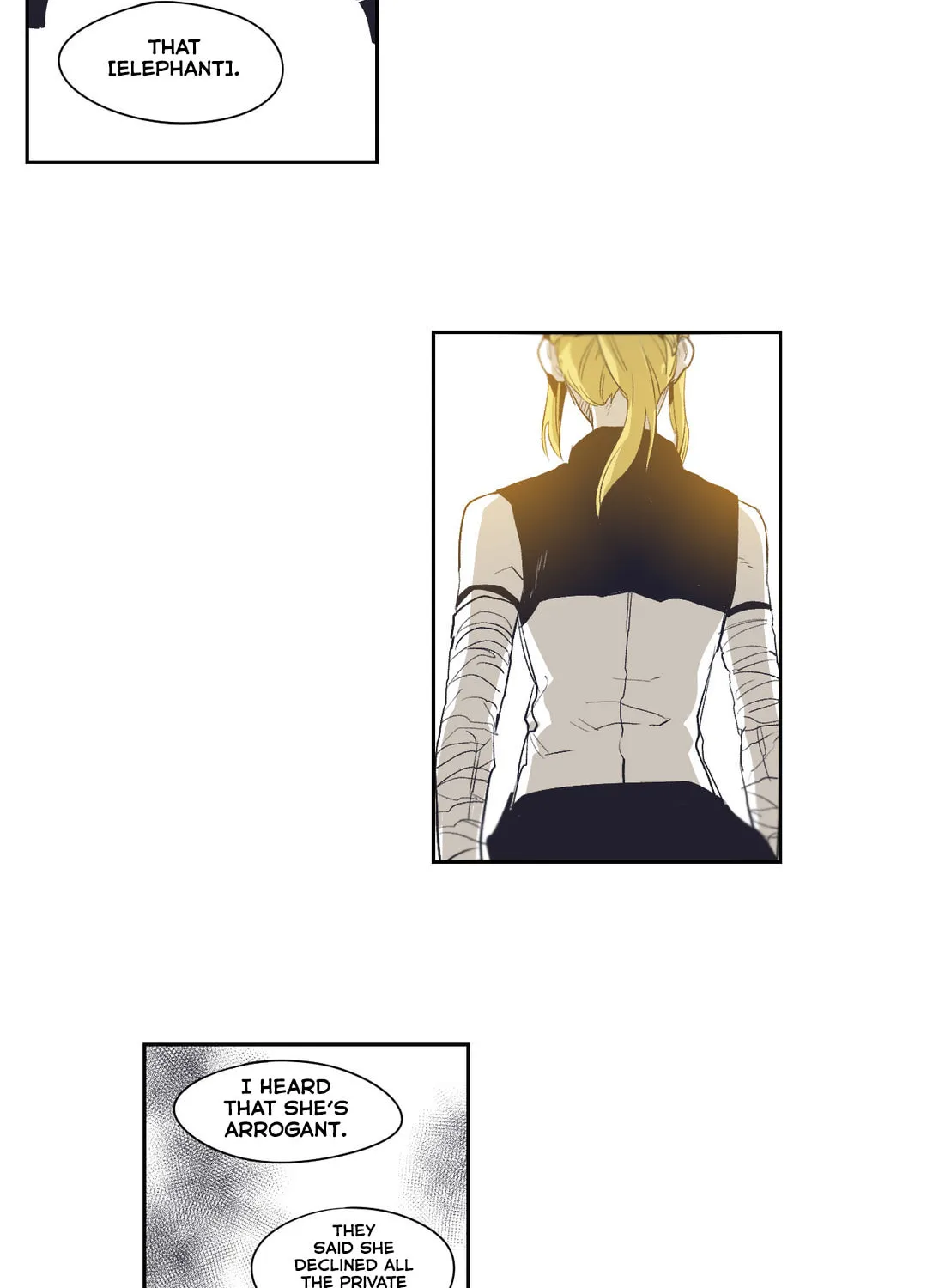 Gilgamesh Chapter 146 page 4 - 