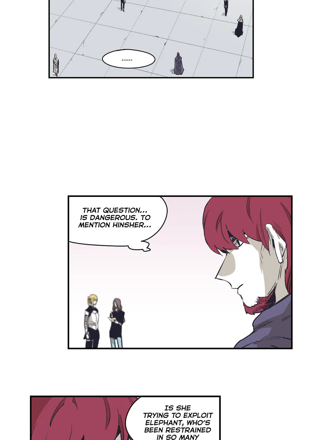 Gilgamesh Chapter 146 page 31 - 