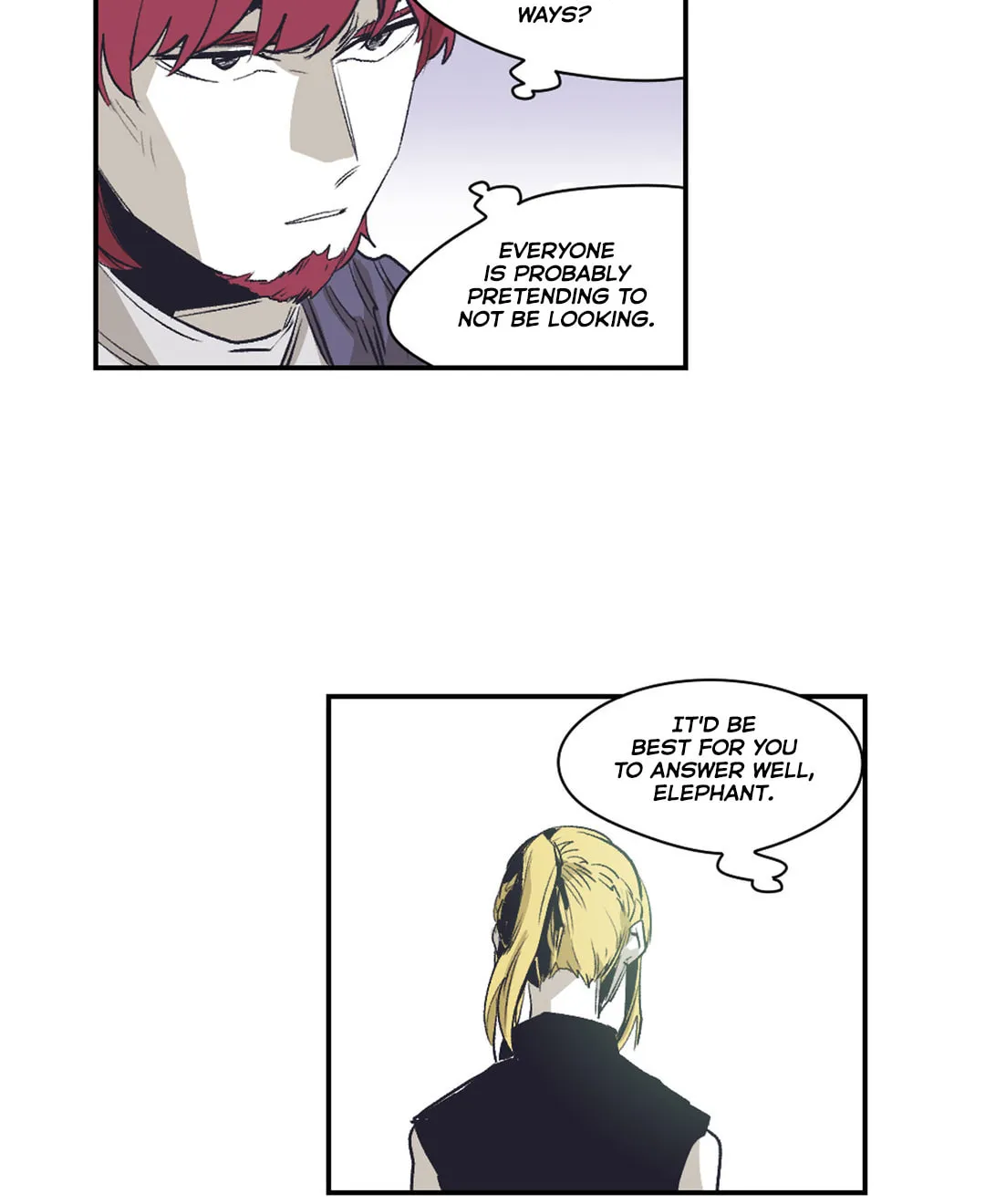 Gilgamesh Chapter 146 page 32 - 