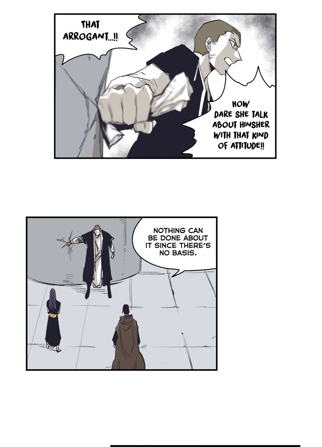 Gilgamesh Chapter 146 page 37 - 