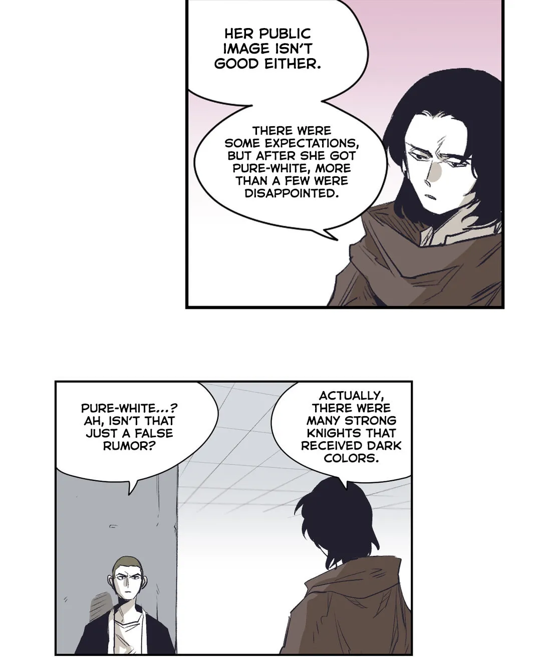 Gilgamesh Chapter 146 page 38 - 