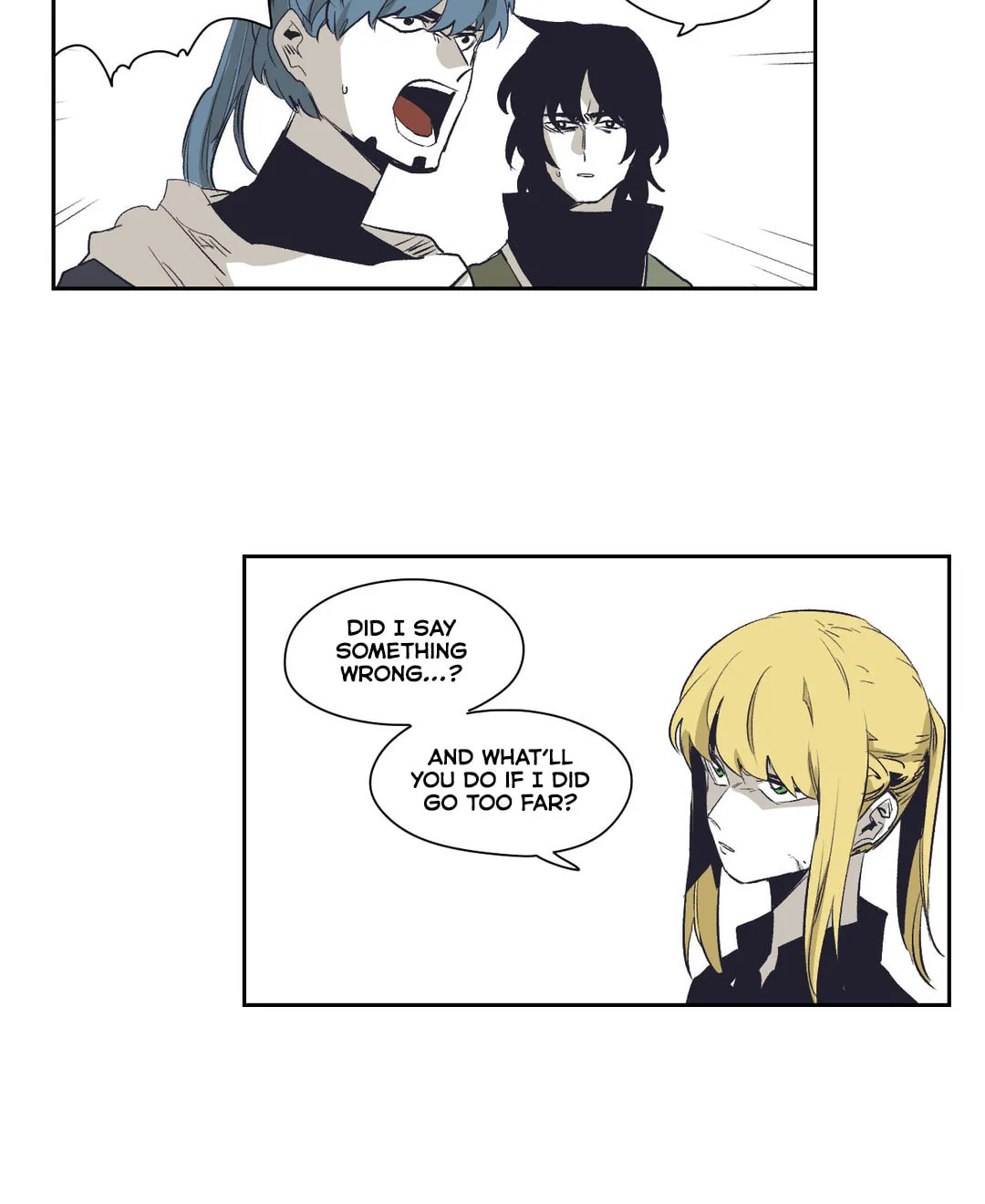 Gilgamesh Chapter 146 page 41 - 