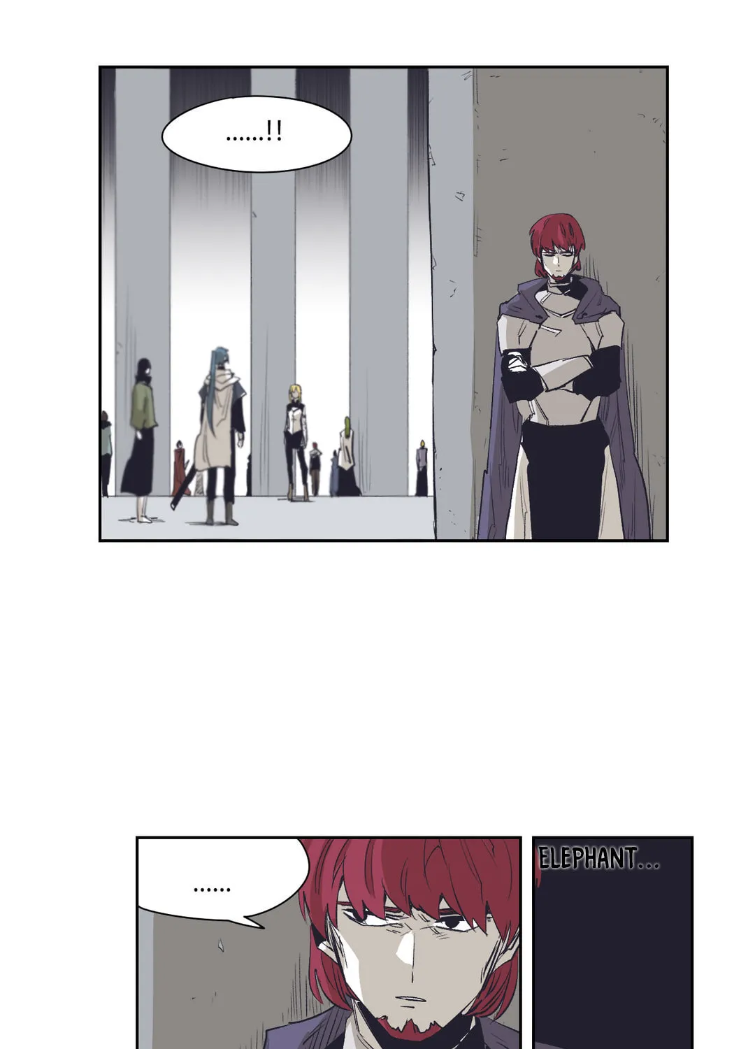 Gilgamesh Chapter 146 page 45 - 