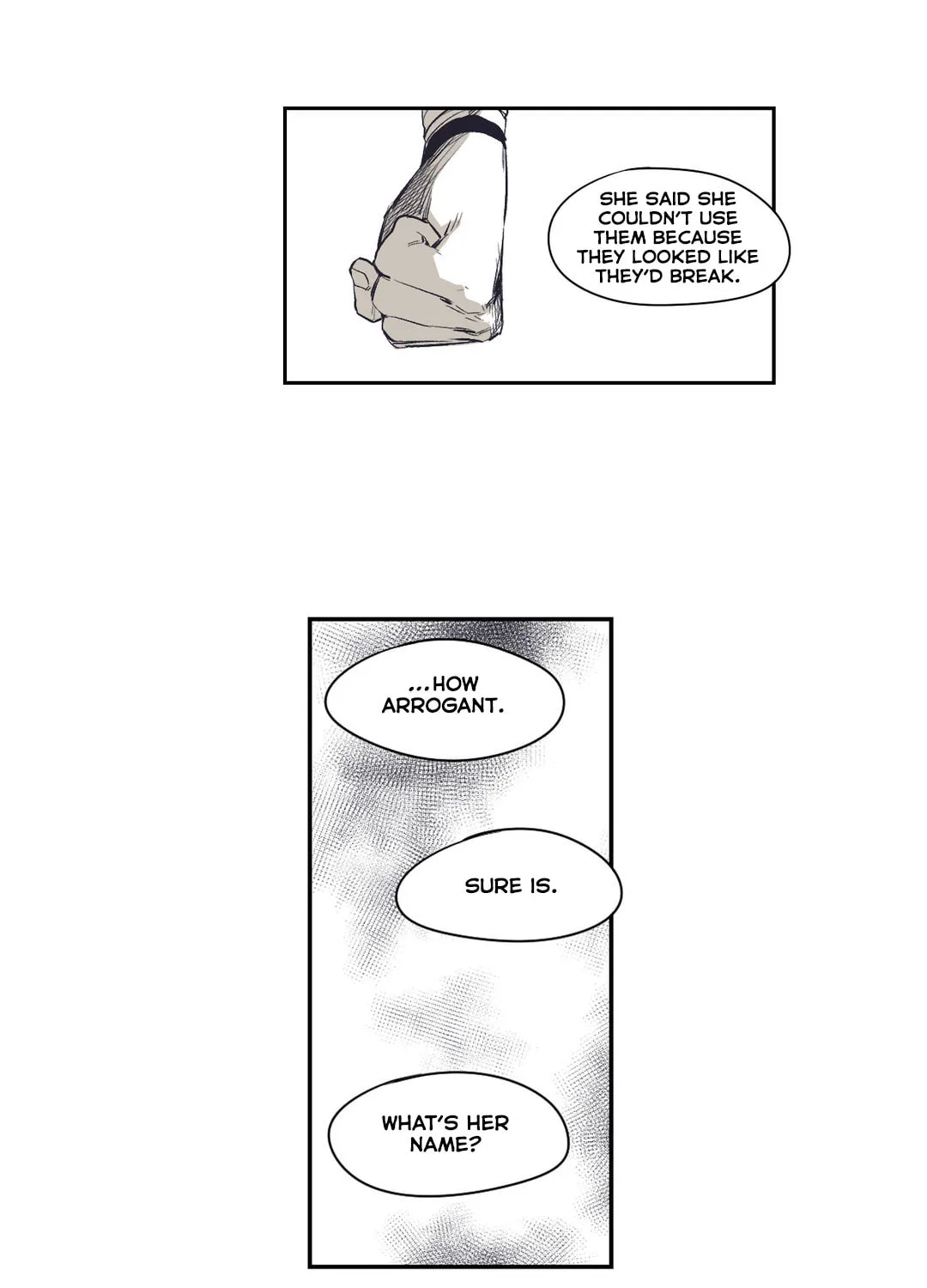 Gilgamesh Chapter 146 page 6 - 