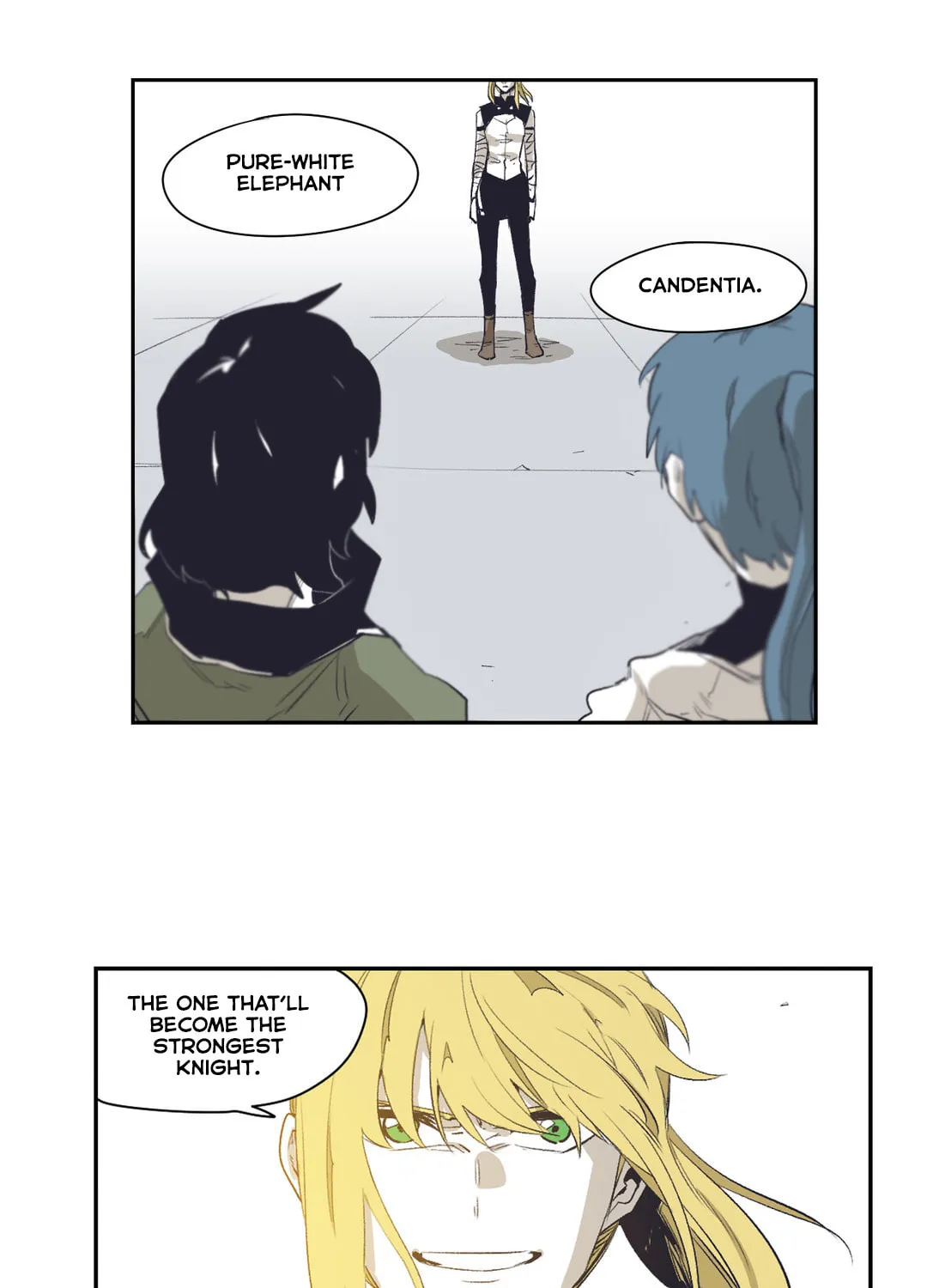 Gilgamesh Chapter 146 page 9 - 