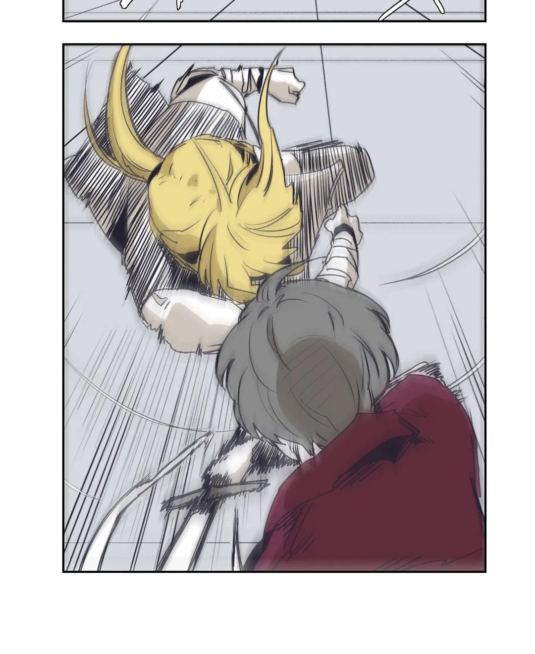 Gilgamesh Chapter 147 page 20 - 