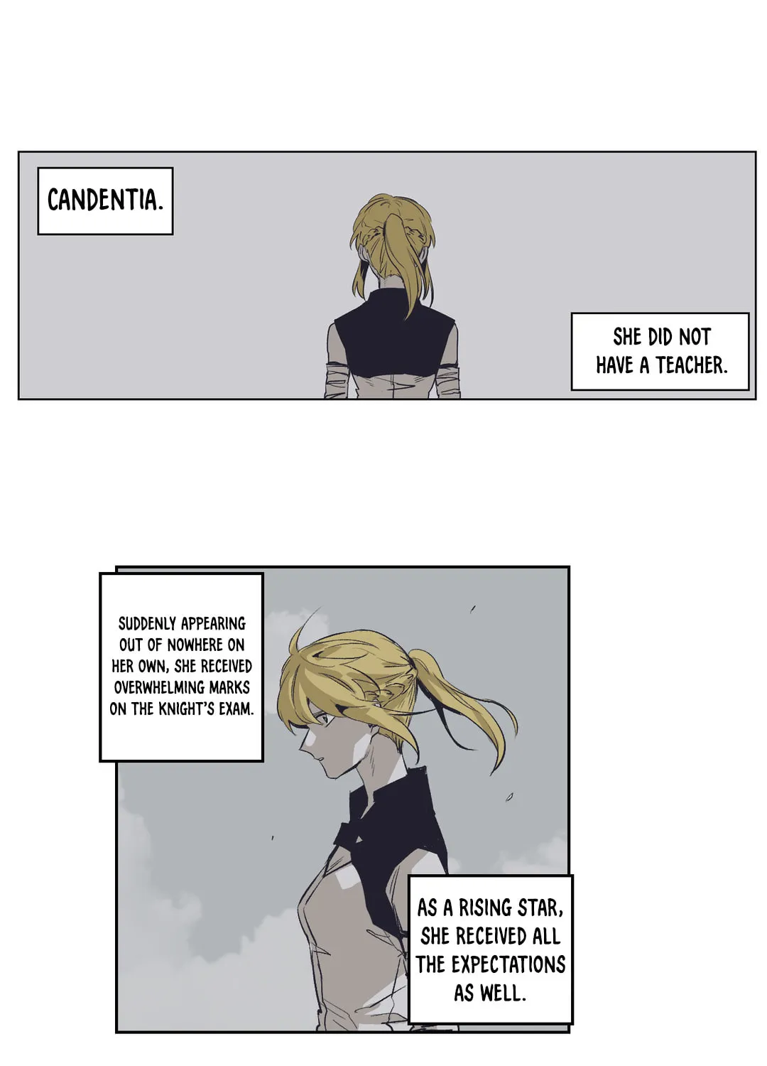 Gilgamesh Chapter 147 page 3 - 