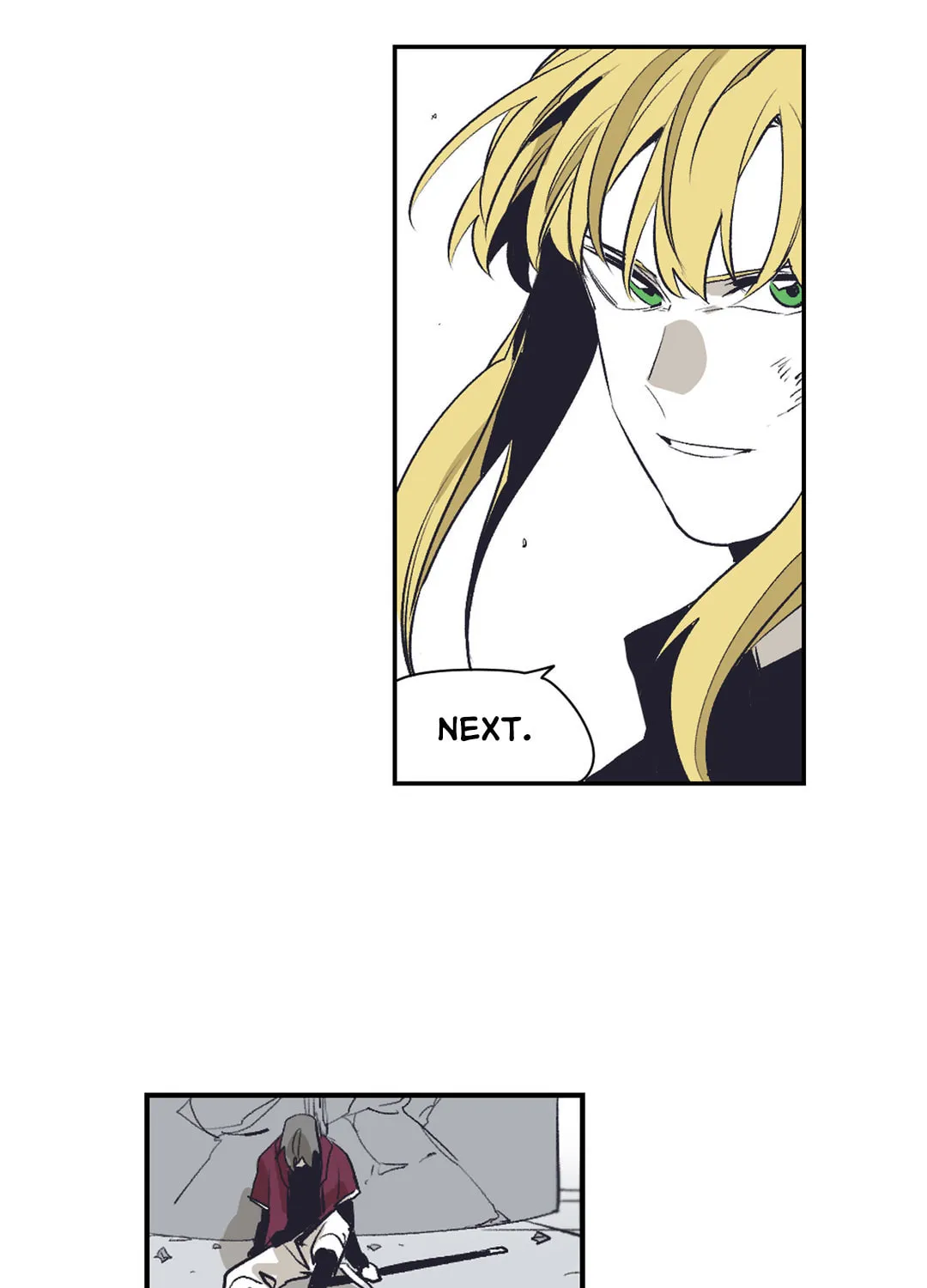 Gilgamesh Chapter 147 page 27 - 