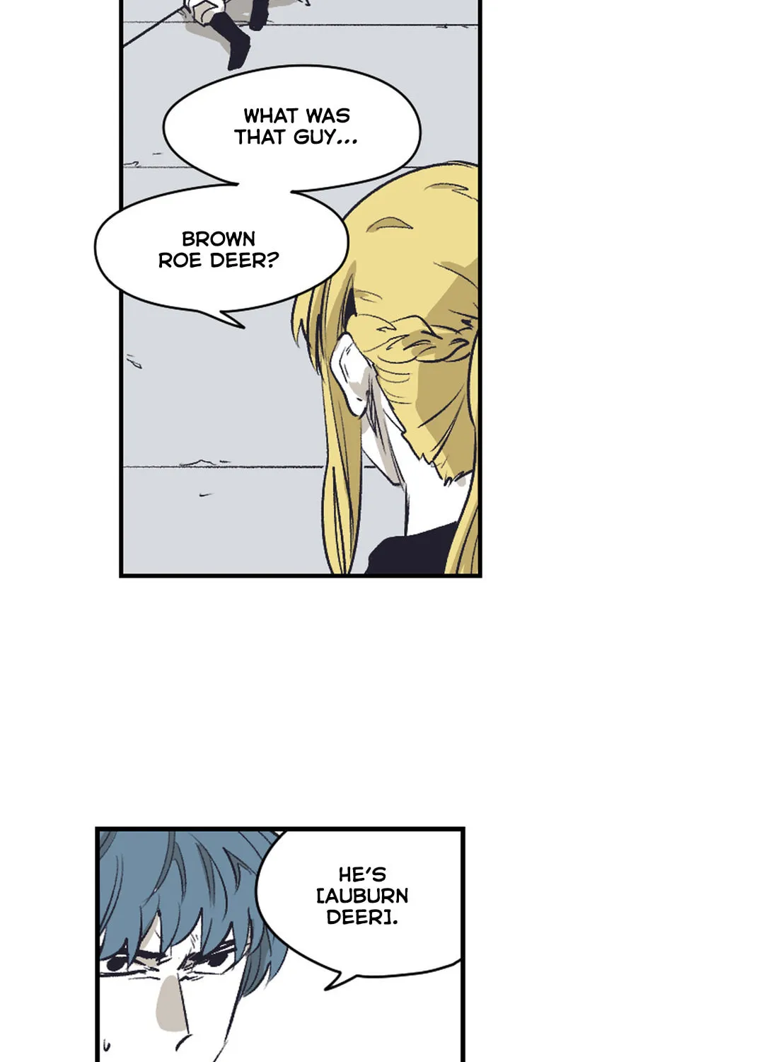 Gilgamesh Chapter 147 page 28 - 