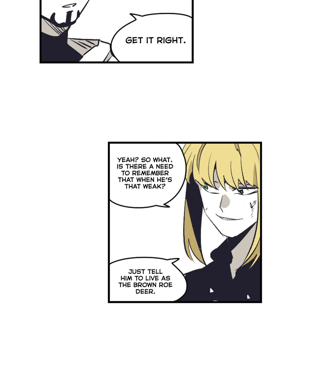 Gilgamesh Chapter 147 page 29 - 