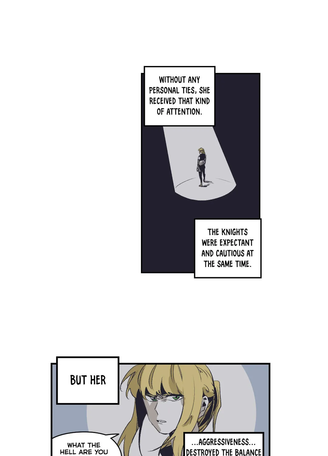 Gilgamesh Chapter 147 page 4 - 