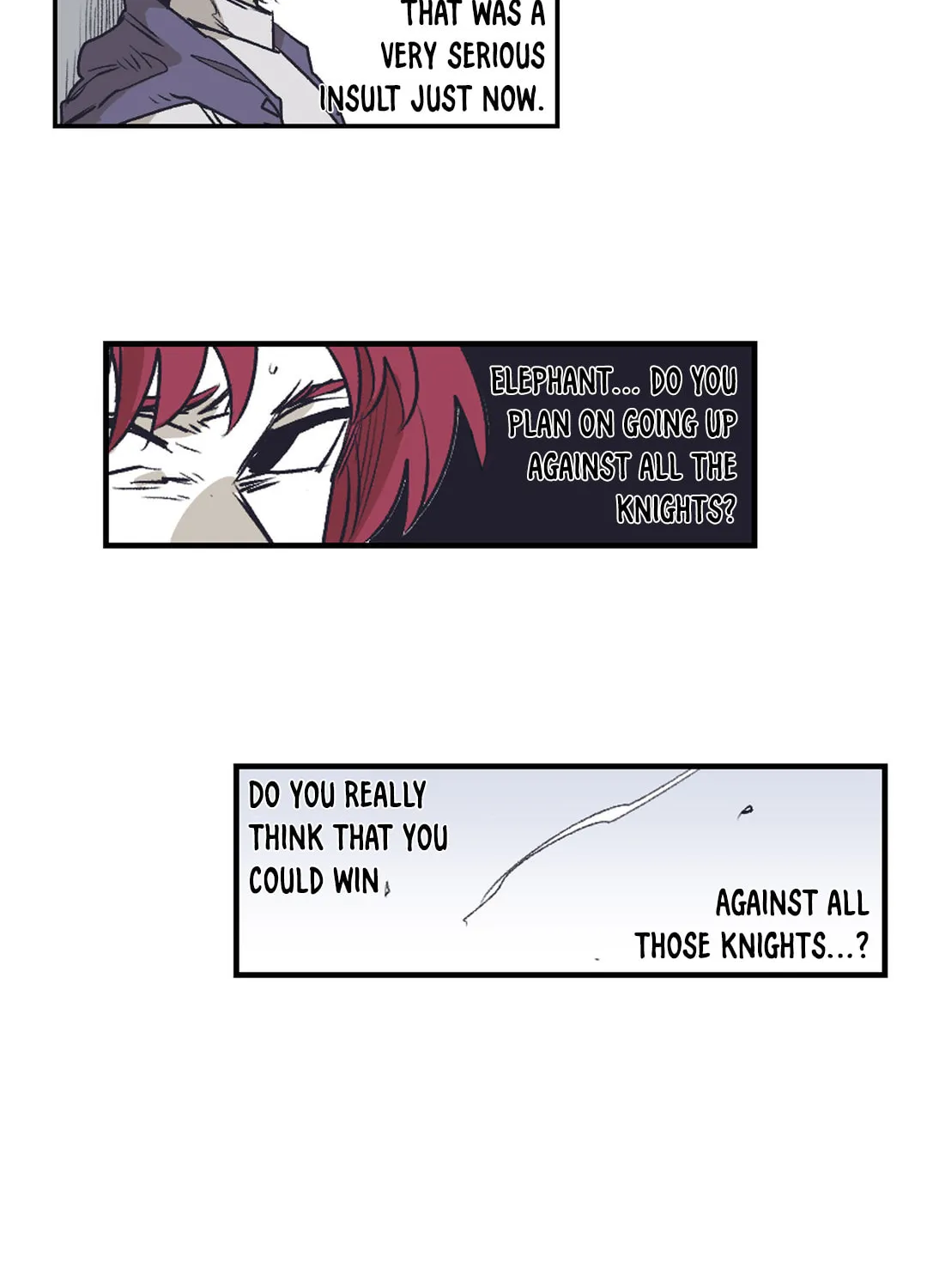 Gilgamesh Chapter 147 page 31 - 