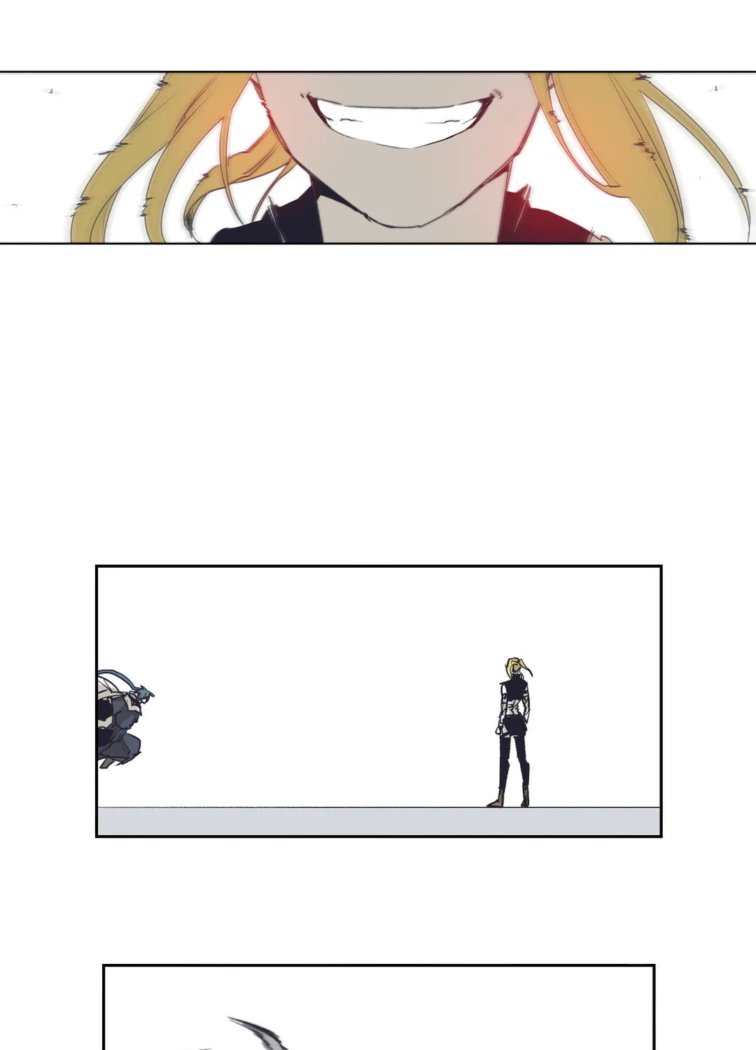 Gilgamesh Chapter 147 page 36 - 
