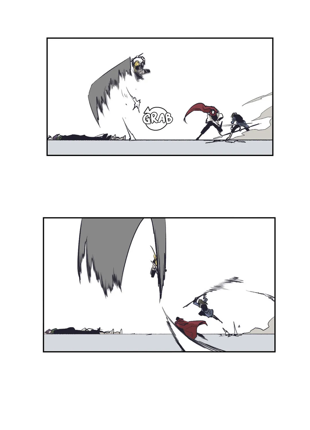 Gilgamesh Chapter 147 page 42 - 