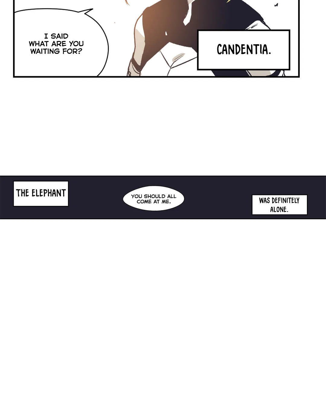 Gilgamesh Chapter 147 page 8 - 