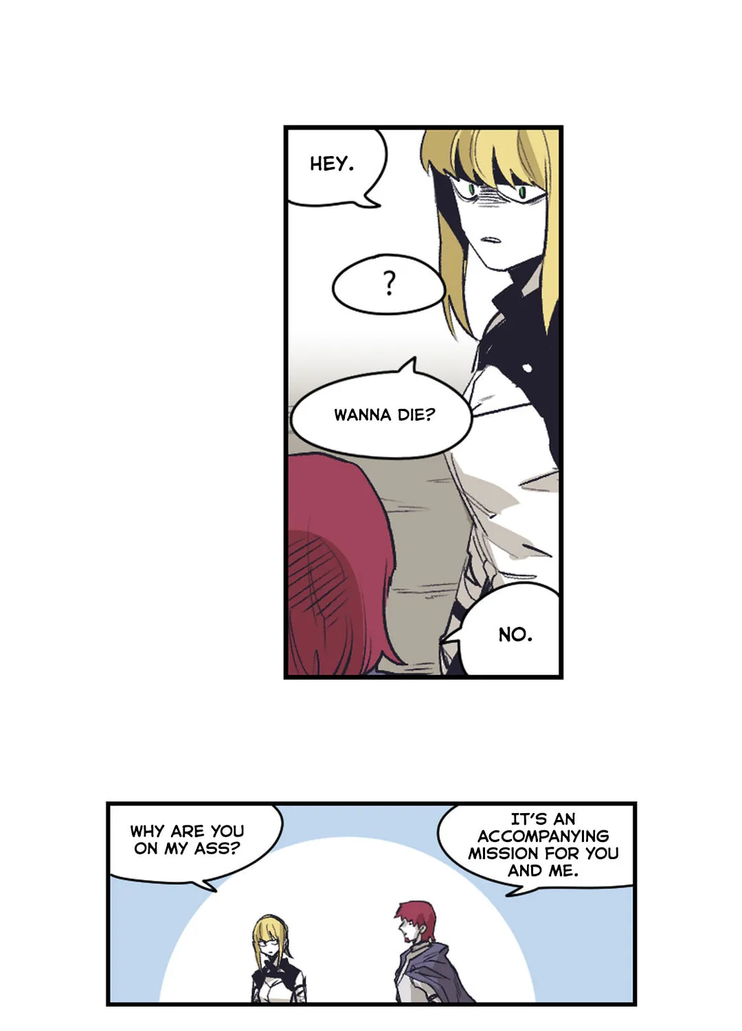 Gilgamesh Chapter 148 page 15 - 