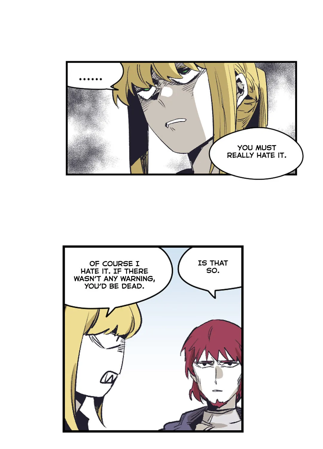 Gilgamesh Chapter 148 page 16 - 