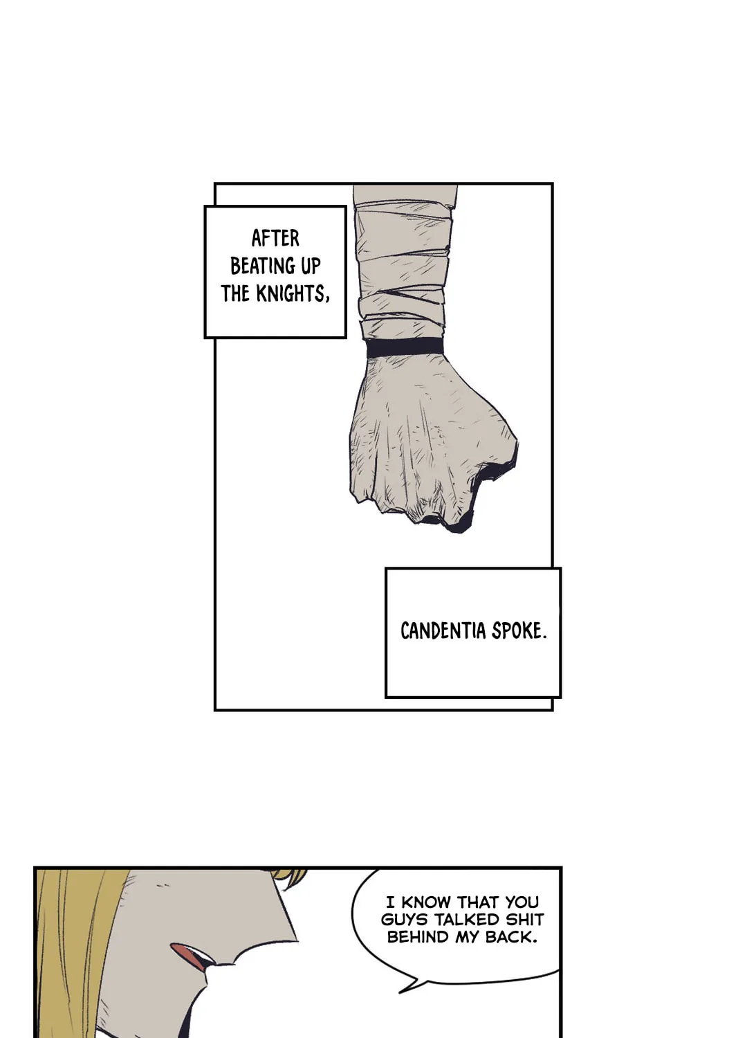 Gilgamesh Chapter 148 page 3 - 