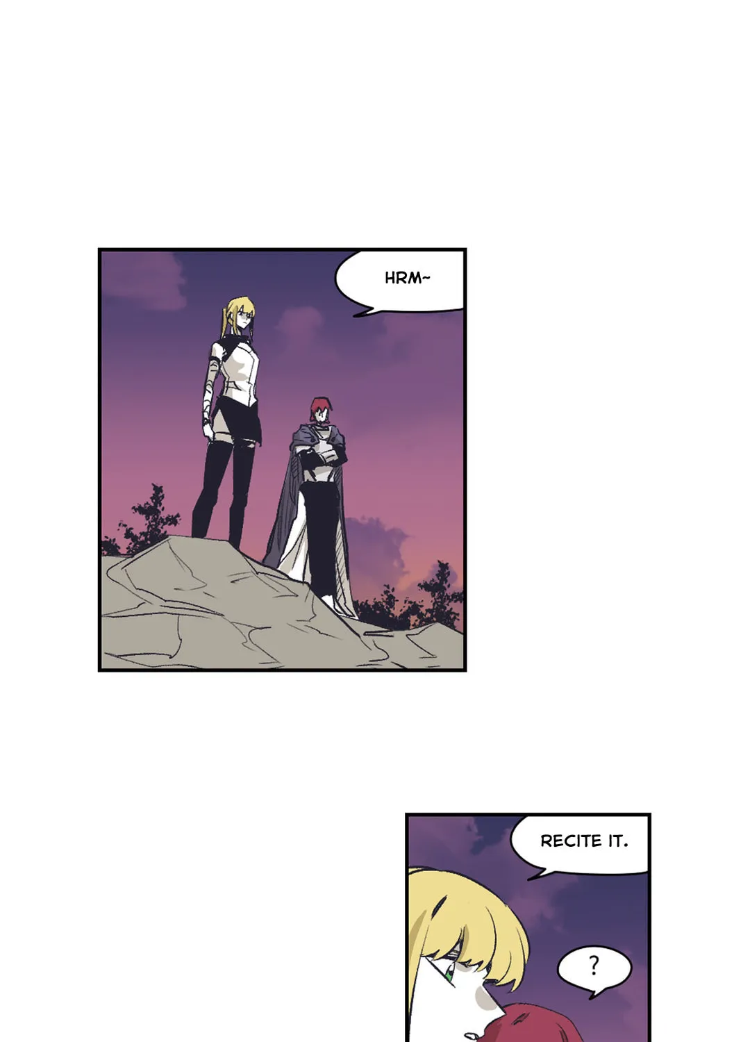 Gilgamesh Chapter 148 page 21 - 