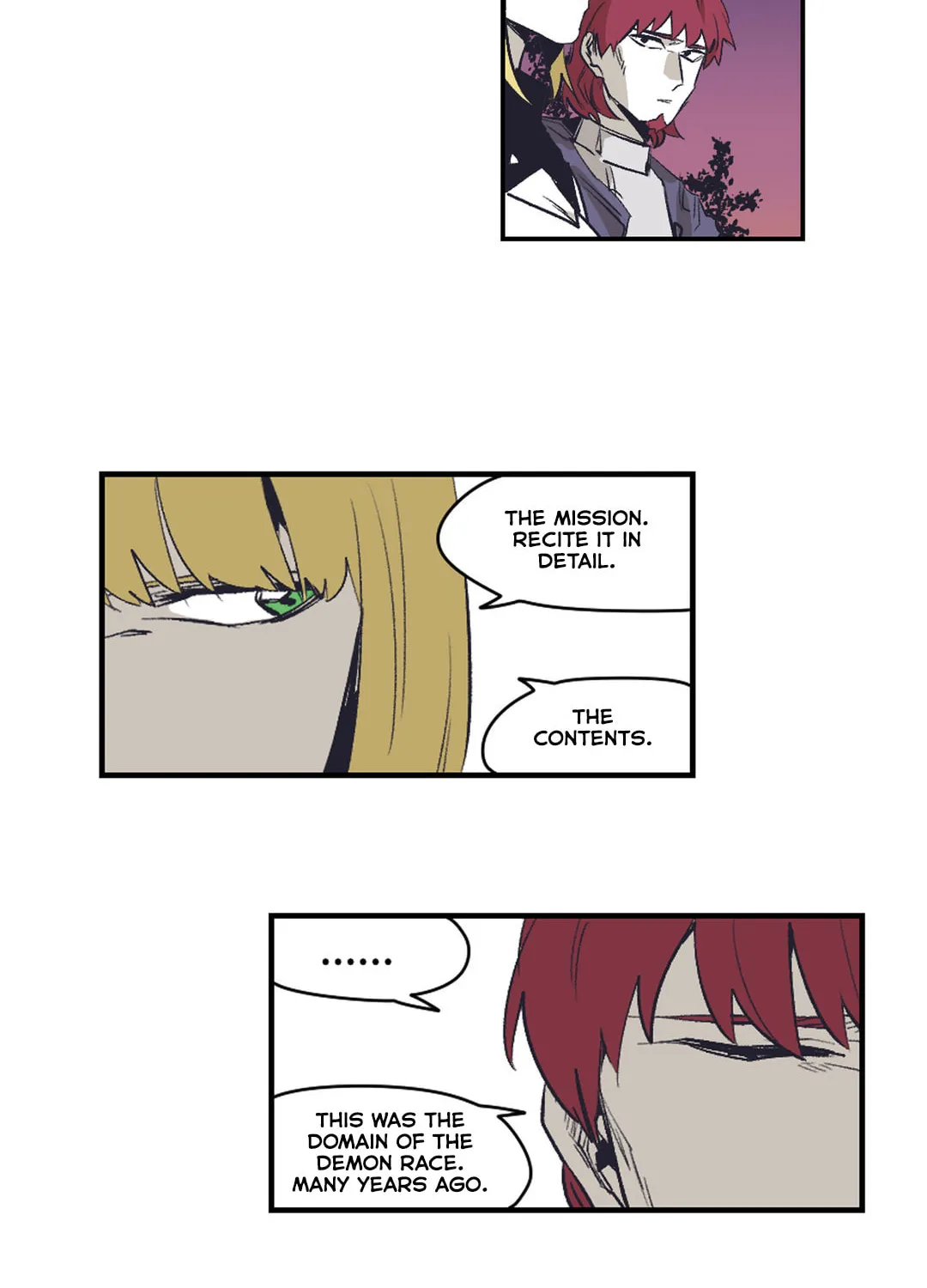 Gilgamesh Chapter 148 page 22 - 