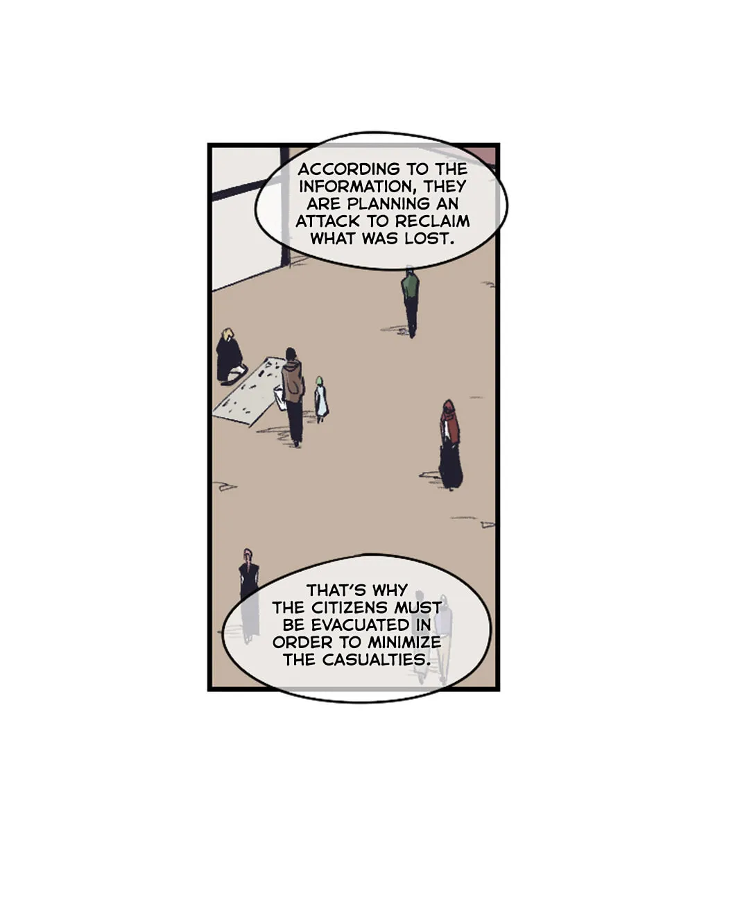 Gilgamesh Chapter 148 page 23 - 