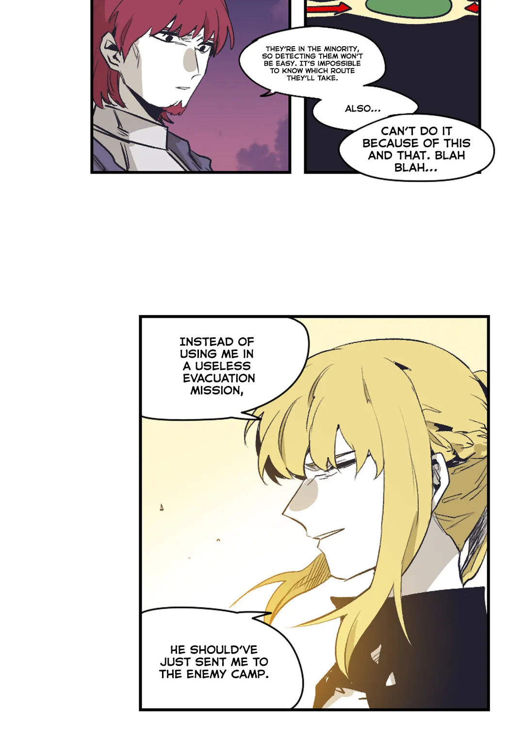 Gilgamesh Chapter 148 page 25 - 