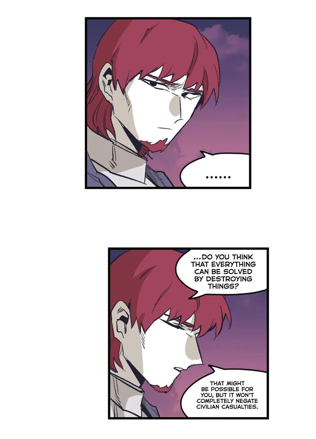 Gilgamesh Chapter 148 page 27 - 