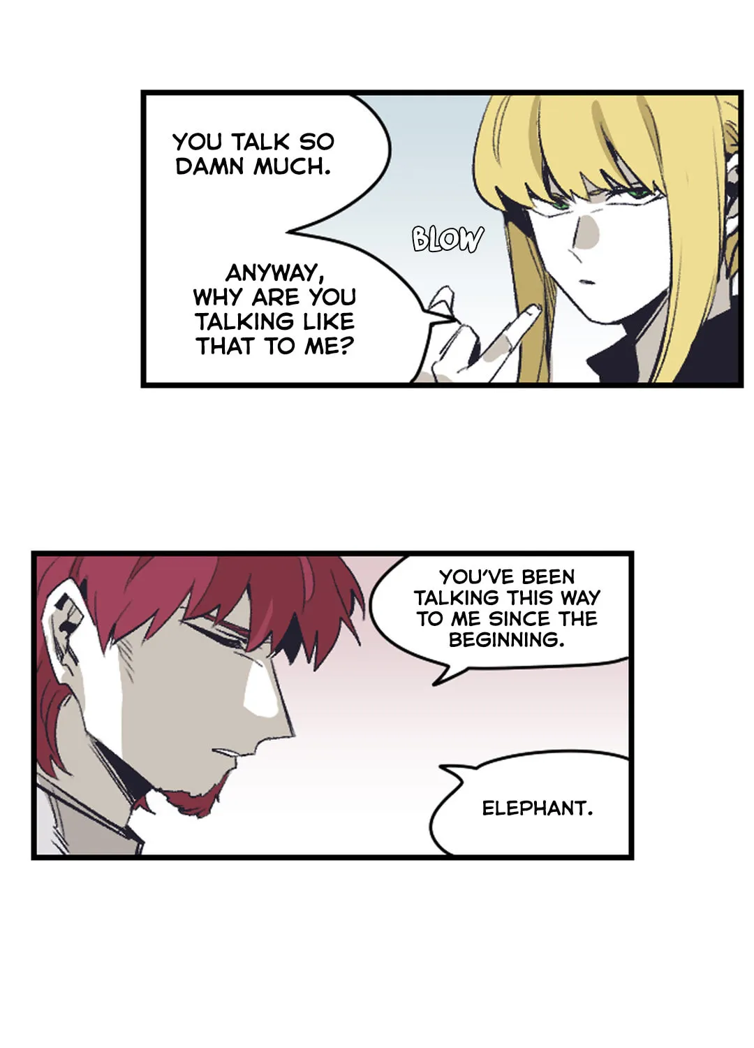 Gilgamesh Chapter 148 page 33 - 