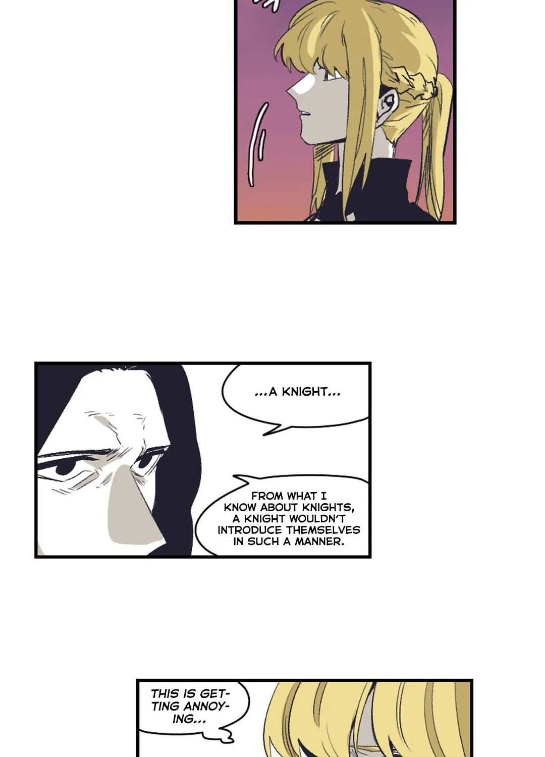Gilgamesh Chapter 148 page 40 - 