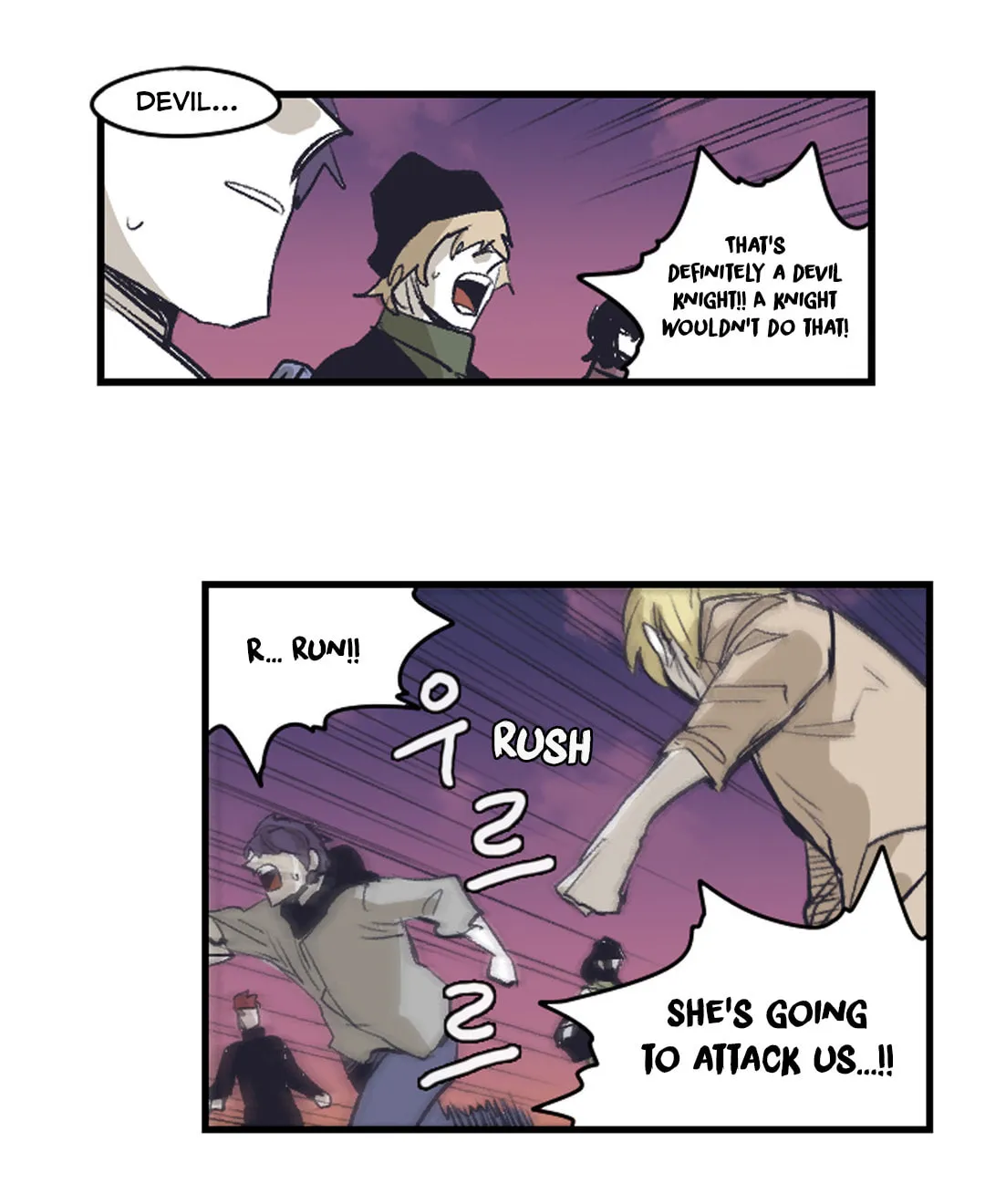 Gilgamesh Chapter 148 page 50 - 